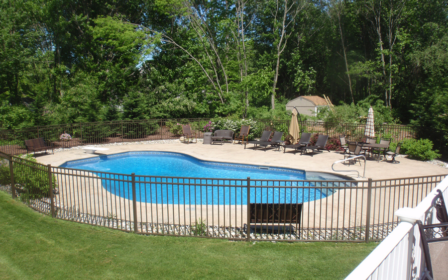 Fencing Projects project example 6